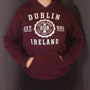 Dublin Ireland sweatshirt